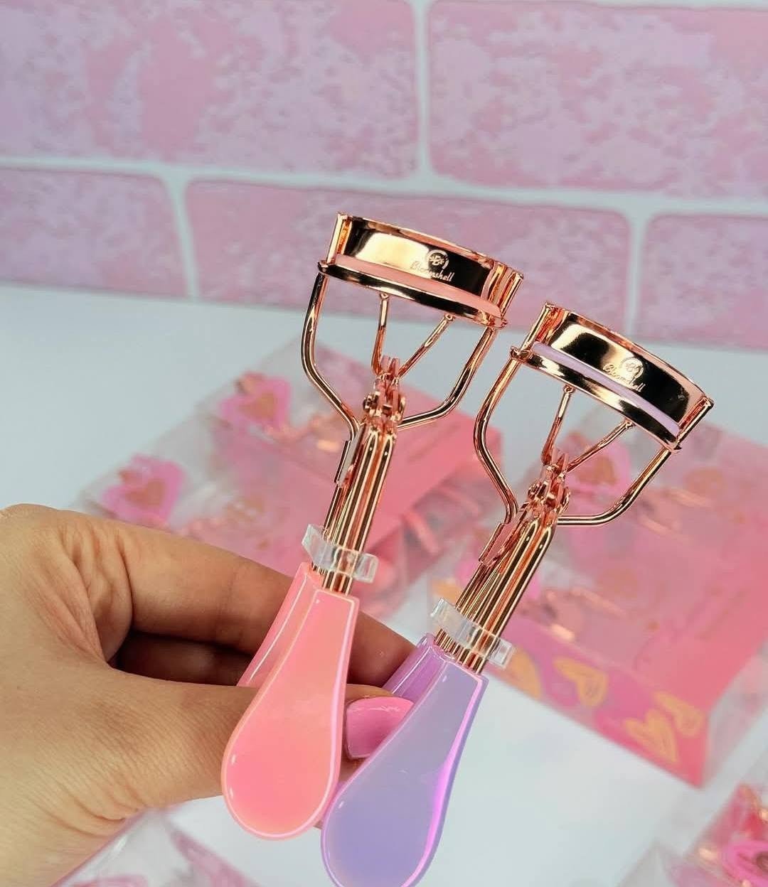 Encrespadores ergonómicos cromados en Guapas Pitalito