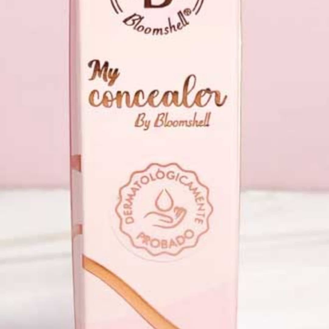 Corrector líquido My Concealer para imperfecciones